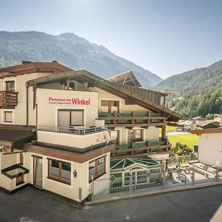 Appartementhaus Im Winkel Sölden Eksteriør billede