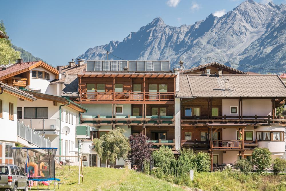 Appartementhaus Im Winkel Sölden Eksteriør billede